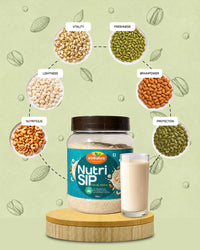 Abbulus Nutrisip Instantly Nutritious