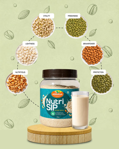 Abbulus Nutrisip Instantly Nutritious