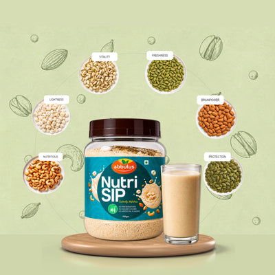 Abbulus Nutrisip Instantly Nutritious