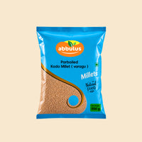 Parboiled Kodo Millet / வரகு 500 grams