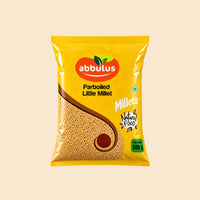 Parboiled Little Millet / சாமை 500 grams