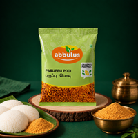 Paruppu Podi பருப்பு பொடி