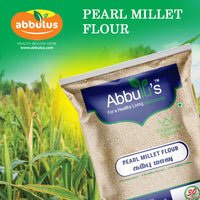 Pearl Millet Flour / கம்பு மாவு 500 grams