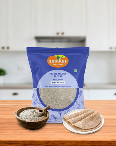 Pearl Millet Flour / கம்பு மாவு 500 grams