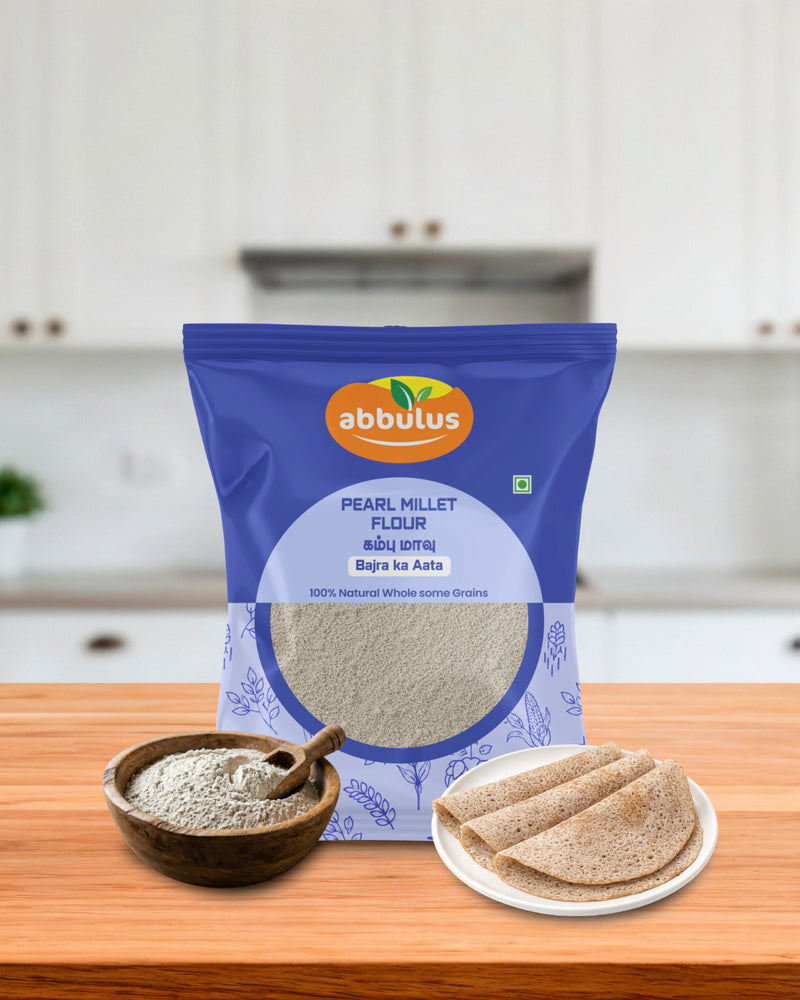 Pearl Millet Flour / கம்பு மாவு 500 grams