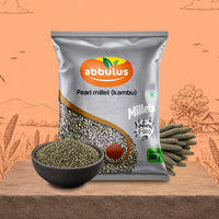 Pearl Millet / கம்பு 500 grams