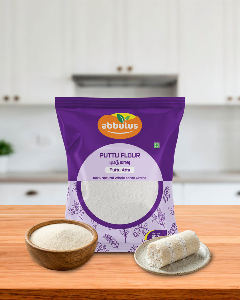 Rice Puttu Flour / அரிசி புட்டு மாவு 500 grams