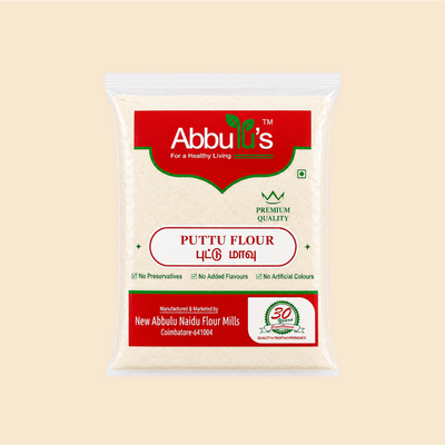 Rice Puttu Flour / அரிசி புட்டு மாவு 500 grams