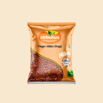 Ragi Finger Millet / கேழ்வரகு 500 grams