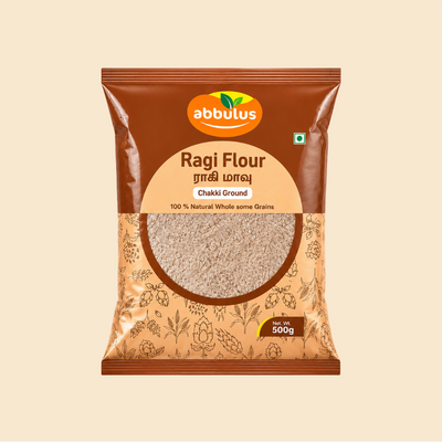 Ragi Flour / கேழ்வரகு / ராகி மாவு