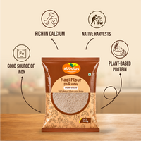 Ragi Flour / கேழ்வரகு / ராகி மாவு