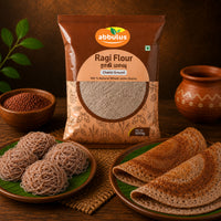 Ragi Flour / கேழ்வரகு / ராகி மாவு