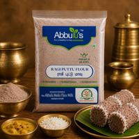Ragi Puttu Flour / ராகி புட்டு மாவு 500 grams