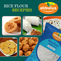 Rice Flour / அரிசி மாவு 500 grams