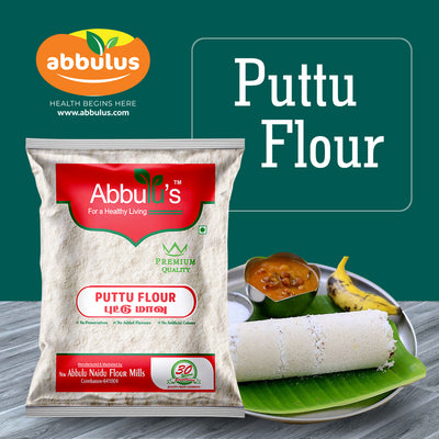 Rice Puttu Flour / அரிசி புட்டு மாவு 500 grams