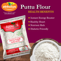 Rice Puttu Flour / அரிசி புட்டு மாவு 500 grams
