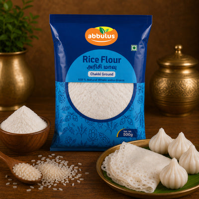 Rice Flour / அரிசி மாவு 500 grams