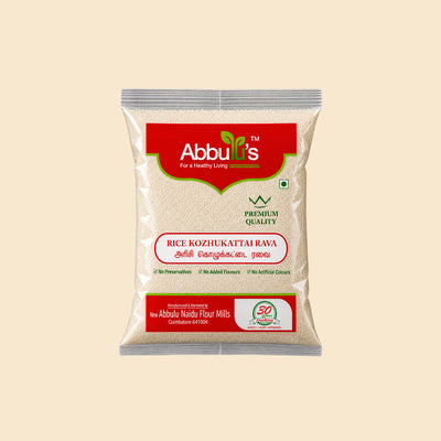Rice Kozhukattai Rava / கொழுக்கட்டை மாவு 500 grams
