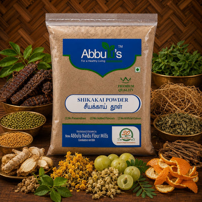 Shikakai Powder / சிகைக்காய் பொடி 250 grams