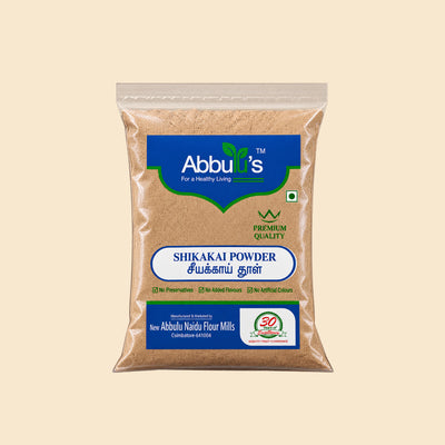 Shikakai Powder / சிகைக்காய் பொடி 250 grams