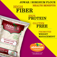 Jowar Flour / சோள மாவு 500 grams