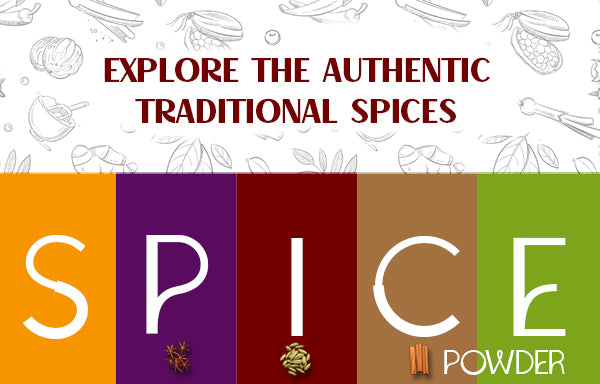 Spice Powders