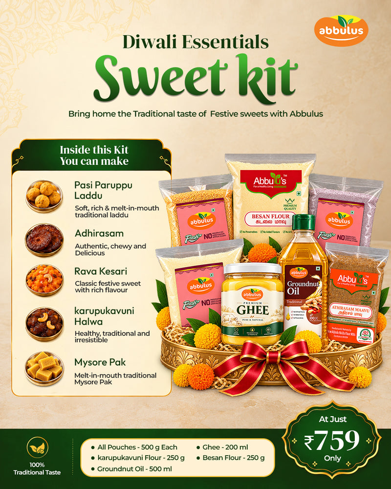 SWEET KIT - Diwali Essential