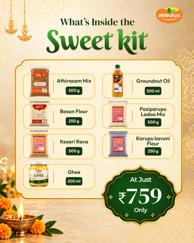 SWEET KIT - Diwali Essential