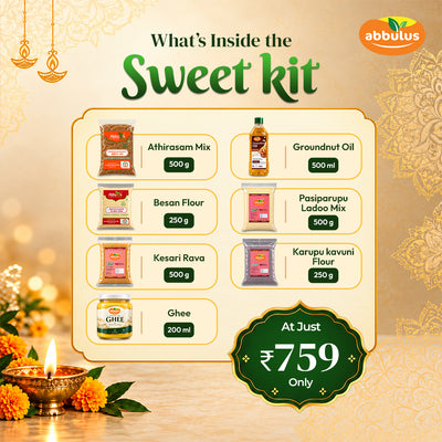 SWEET KIT - Diwali Essential