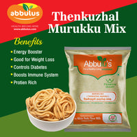 Thenkuzhal Murukku / தேன்குழல் முறுக்கு மாவு 500 grams