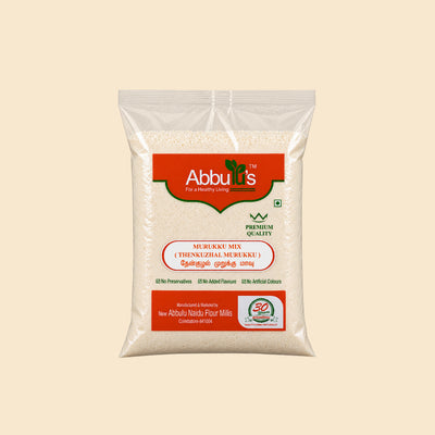 Thenkuzhal Murukku / தேன்குழல் முறுக்கு மாவு 500 grams