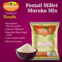Muruku Mix (Foxtail millet muruku) / தினை முறுக்கு மாவு 500 grams