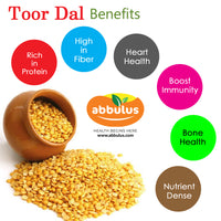 Toor Dal / துவரம் பருப்பு