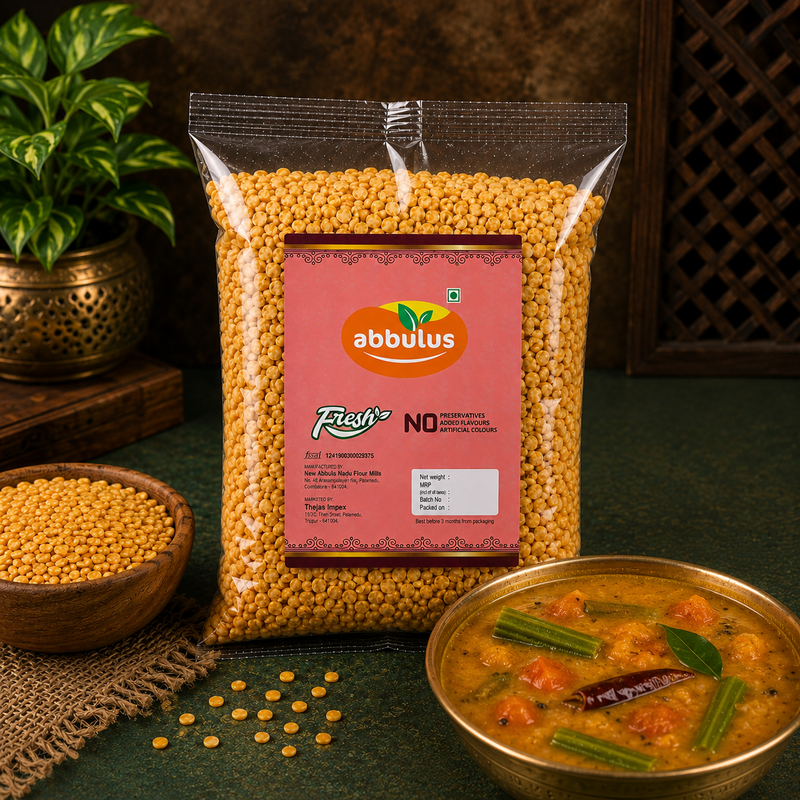 Toor Dal / துவரம் பருப்பு