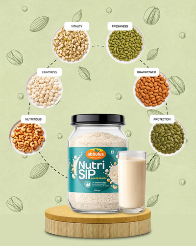 Abbulus Nutrisip Instantly Nutritious