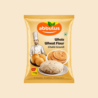 Wheat Flour / Whole / Chakki Fresh Flour