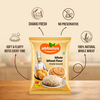 Wheat Flour / Whole / Chakki Fresh Flour