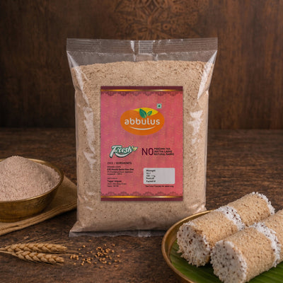 Wheat Puttu Flour /  கோதுமை புட்டு மாவு 500 grams