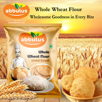 Wheat Flour / Whole / Chakki Fresh Flour