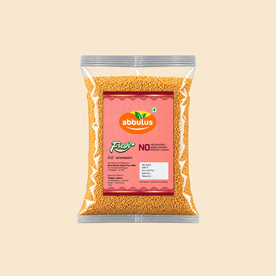 Whole Wheat Broken 500 grams