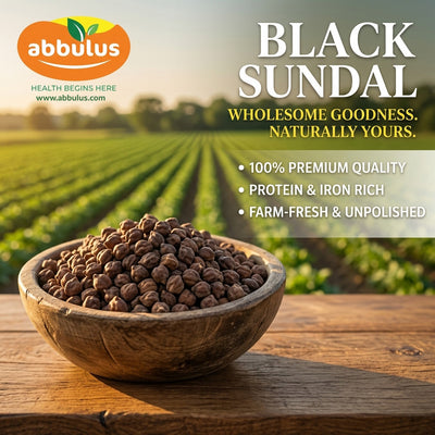 Black Sundal 500G