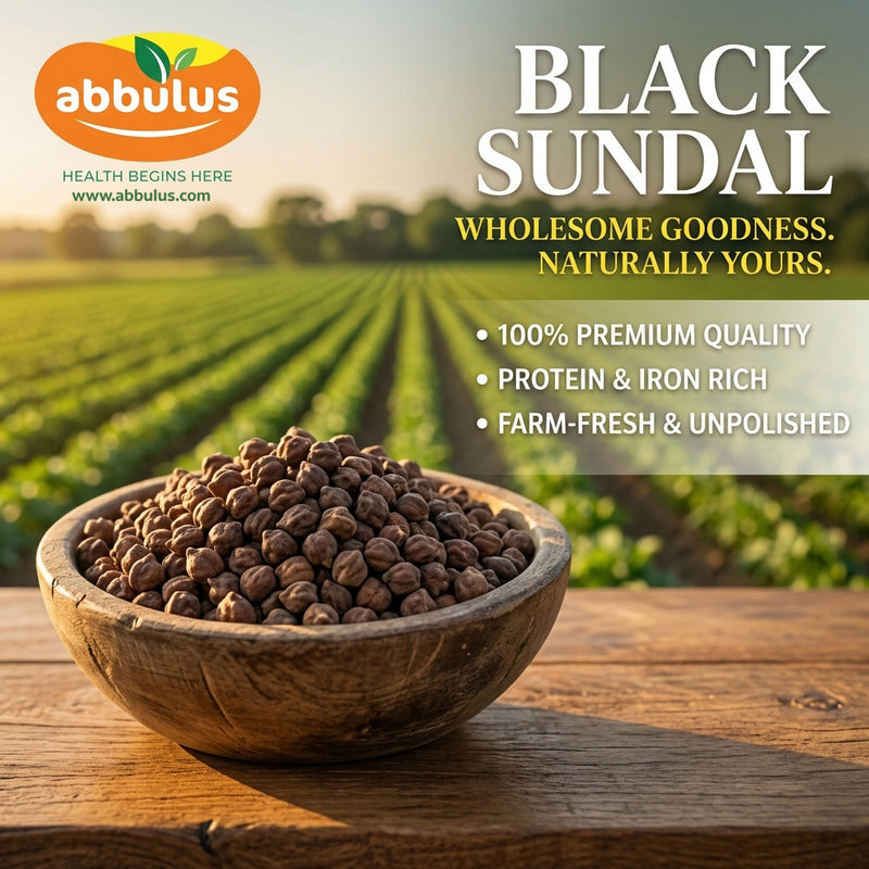 Black Sundal 500G