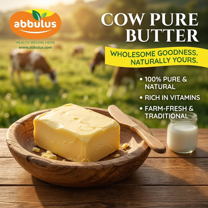 Cow Pure Butter / பசு வெண்ணெய்