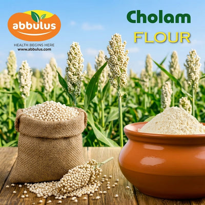 Cholam Flour 500 grams