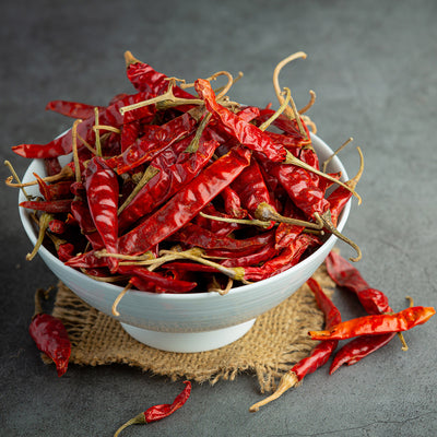 Dried Red Chilli / 500grams