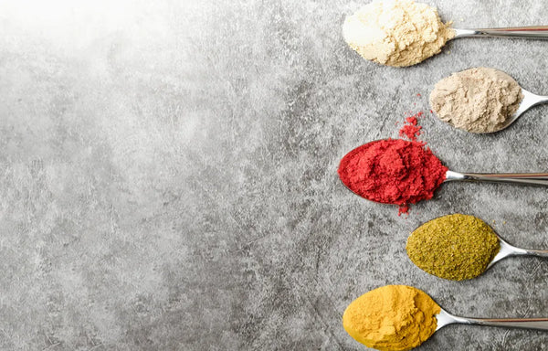 Spice Powders