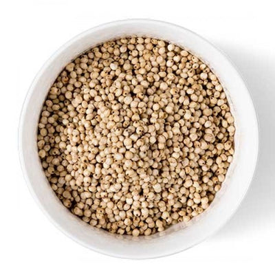 White Cholam /  வெள்ளை சோளம் 500 grams