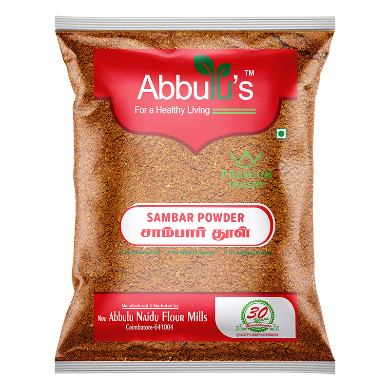 sambar-powder-abbulu-naidu-flour-mill